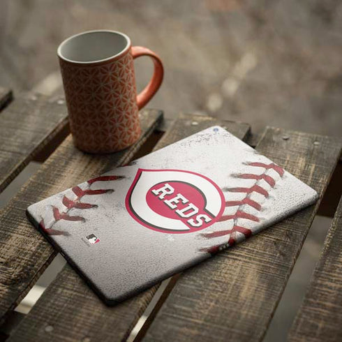 MLB Cincinnati Reds Game Ball iPad Skins