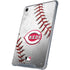 MLB Cincinnati Reds Game Ball iPad 11th Gen (2025) Clear Case