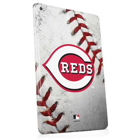 MLB Cincinnati Reds Game Ball Apple iPad Skin