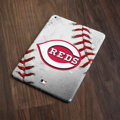 MLB Cincinnati Reds Game Ball Apple iPad Skin
