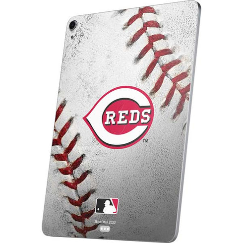 MLB Cincinnati Reds Game Ball Apple iPad Air Skin