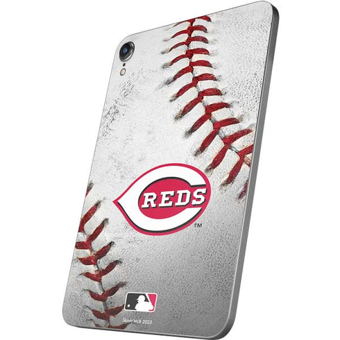 MLB Cincinnati Reds Game Ball Apple iPad Mini Skin
