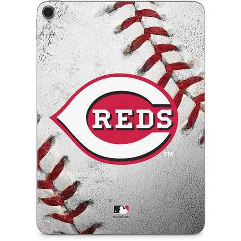 MLB Cincinnati Reds Game Ball Apple iPad Pro Skin