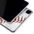 MLB Cincinnati Reds Game Ball iPad Pro 11in (2024) Clear Case