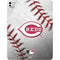 MLB Cincinnati Reds Game Ball iPad Pro 13in M4 (2024) Skin
