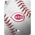 MLB Cincinnati Reds Game Ball iPad Pro 13in M4 (2024) Skin