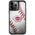 MLB Cincinnati Reds Game Ball iPhone Cases