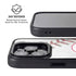 MLB Cincinnati Reds Game Ball iPhone 13 Pro Kickstand Case