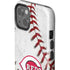 MLB Cincinnati Reds Game Ball iPhone 15 Impact Case
