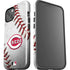 MLB Cincinnati Reds Game Ball iPhone 15 Impact Case
