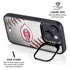 MLB Cincinnati Reds Game Ball iPhone 15 Kickstand Case