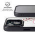 MLB Cincinnati Reds Game Ball iPhone 15 Kickstand Case
