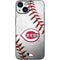 MLB Cincinnati Reds Game Ball iPhone 15 Skin