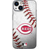 MLB Cincinnati Reds Game Ball iPhone 15 Skin