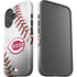 MLB Cincinnati Reds Game Ball iPhone 16 Impact Case