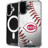 MLB Cincinnati Reds Game Ball iPhone 16 MagSafe Case