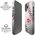 MLB Cincinnati Reds Game Ball iPhone 16 Magsafe Impact Case