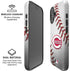 MLB Cincinnati Reds Game Ball iPhone 16 Plus Magsafe Impact Case