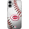 MLB Cincinnati Reds Game Ball iPhone 16 Plus Skin