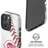 MLB Cincinnati Reds Game Ball iPhone 16 Pro Magsafe Impact Case