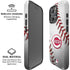 MLB Cincinnati Reds Game Ball iPhone 16 Pro Magsafe Impact Case