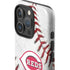 MLB Cincinnati Reds Game Ball iPhone 16 Pro Max Impact Case