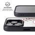 MLB Cincinnati Reds Game Ball iPhone 16 Pro Max Kickstand Case