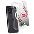 MLB Cincinnati Reds Game Ball iPhone 16 Pro Max MagSafe Case
