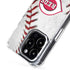 MLB Cincinnati Reds Game Ball iPhone 16 Pro Max MagSafe Case