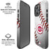 MLB Cincinnati Reds Game Ball iPhone 16 Pro Max Magsafe Impact Case