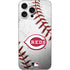 MLB Cincinnati Reds Game Ball iPhone 16 Pro Max Skin