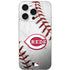 MLB Cincinnati Reds Game Ball iPhone 16 Pro Skin