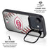 MLB Cincinnati Reds Game Ball iPhone 16e Kickstand Case