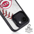 MLB Cincinnati Reds Game Ball iPhone 16e Kickstand Case