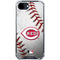 MLB Cincinnati Reds Game Ball iPhone 16e Clear Case