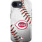 MLB Cincinnati Reds Game Ball iPhone 16e Impact Case