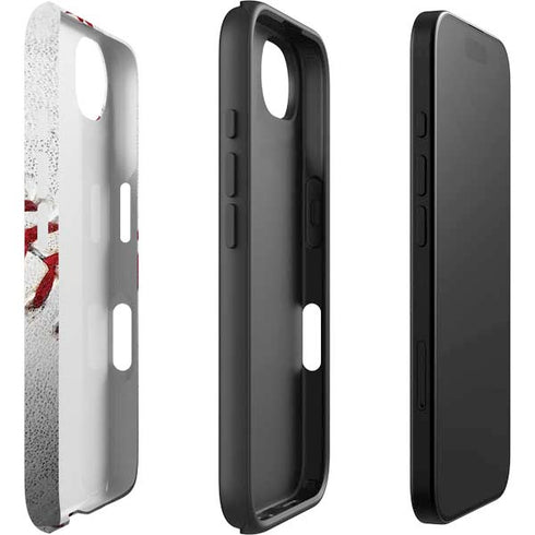 MLB Cincinnati Reds Game Ball iPhone 16e Impact Case