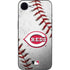 MLB Cincinnati Reds Game Ball iPhone 16e Skin