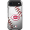 MLB Cincinnati Reds Game Ball iPhone 17 Air Clear Case
