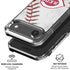 MLB Cincinnati Reds Game Ball iPhone 17 Air Clear Case
