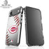 MLB Cincinnati Reds Game Ball iPhone 17 Air Clear Case