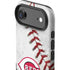 MLB Cincinnati Reds Game Ball iPhone 17 Air Impact Case
