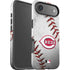 MLB Cincinnati Reds Game Ball iPhone 17 Air Impact Case