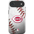 MLB Cincinnati Reds Game Ball iPhone 17 Air Magsafe Impact Case