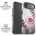 MLB Cincinnati Reds Game Ball iPhone 17 Air Magsafe Impact Case