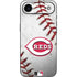 MLB Cincinnati Reds Game Ball iPhone 17 Air Skin