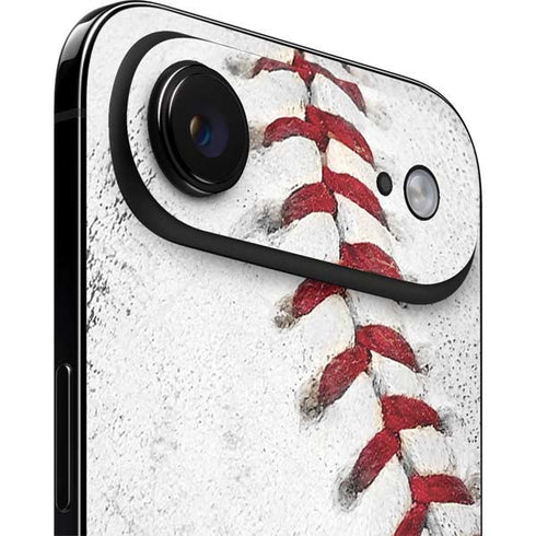 MLB Cincinnati Reds Game Ball iPhone 17 Air Skin