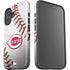MLB Cincinnati Reds Game Ball iPhone 17 Impact Case