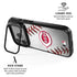 MLB Cincinnati Reds Game Ball iPhone 17 Pro Kickstand Case