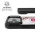 MLB Cincinnati Reds Game Ball iPhone 17 Pro Kickstand Case